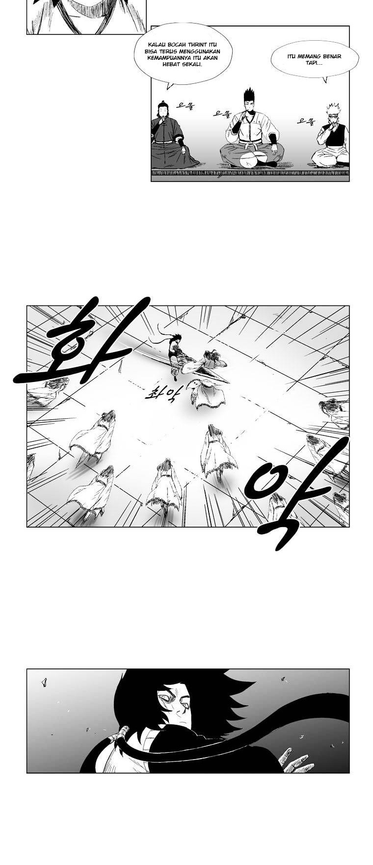 Red Storm Chapter 75 - halaman 11