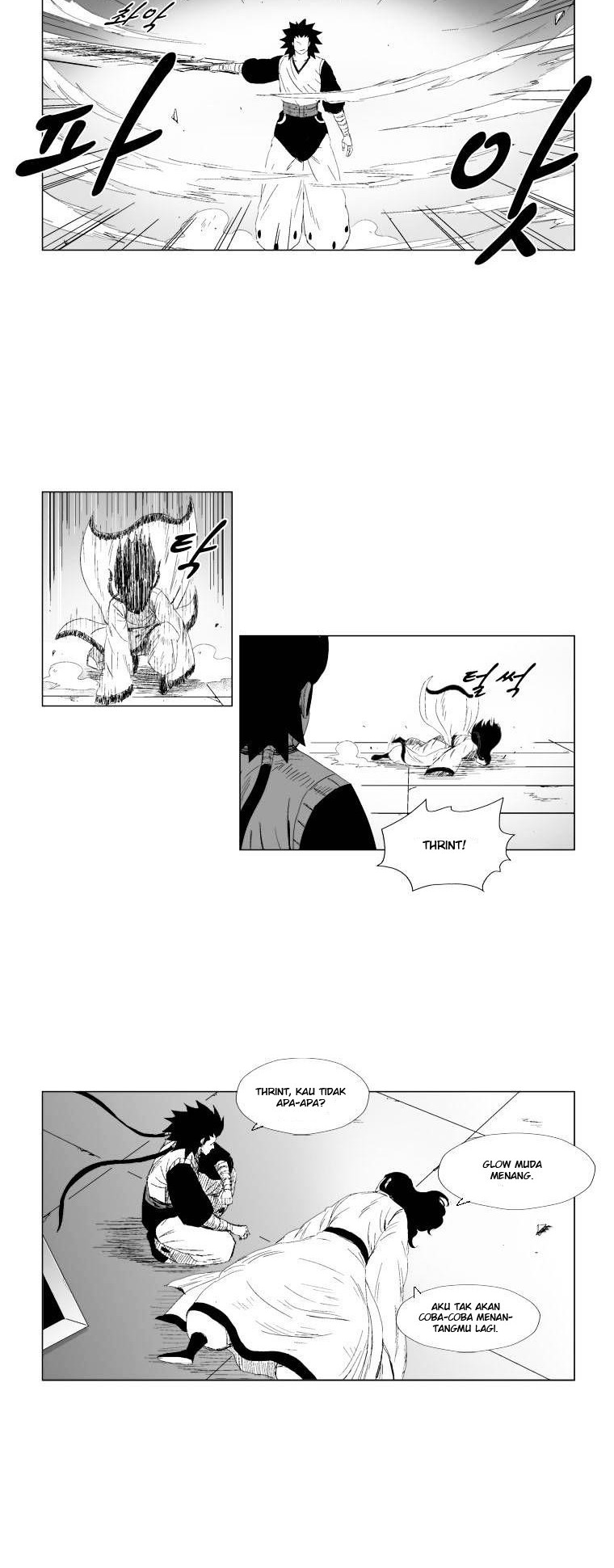 Red Storm Chapter 75 - halaman 17