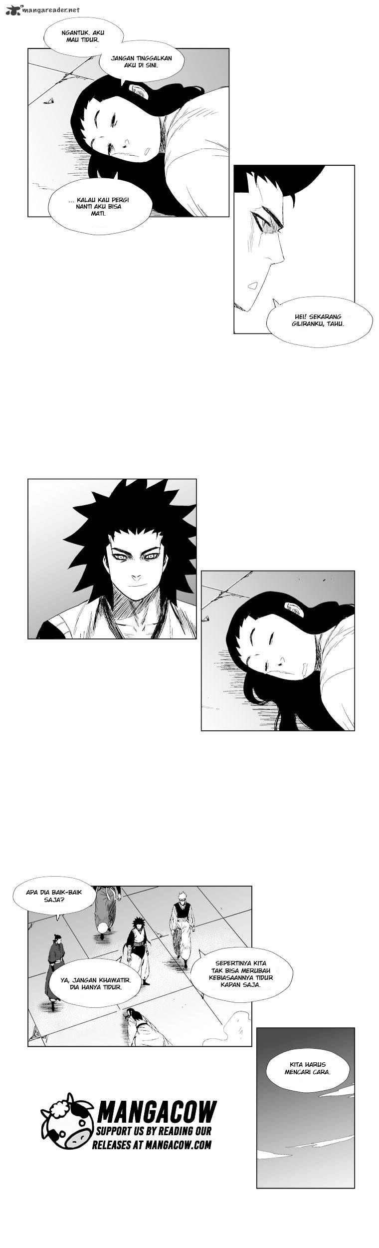 Red Storm Chapter 75 - halaman 18