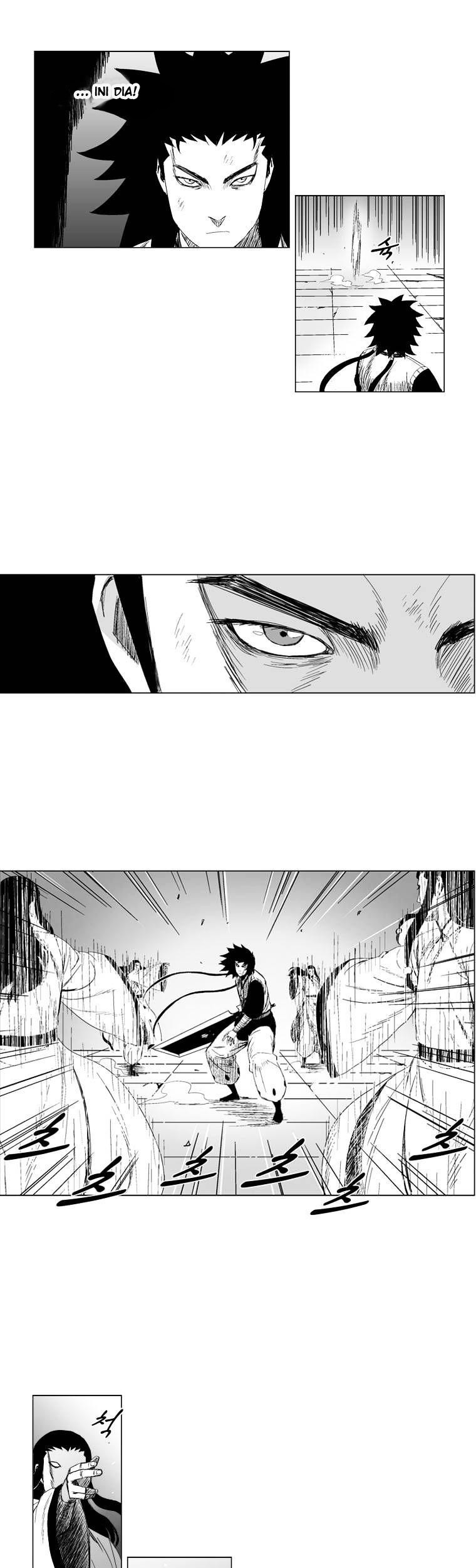 Red Storm Chapter 75 - halaman 8