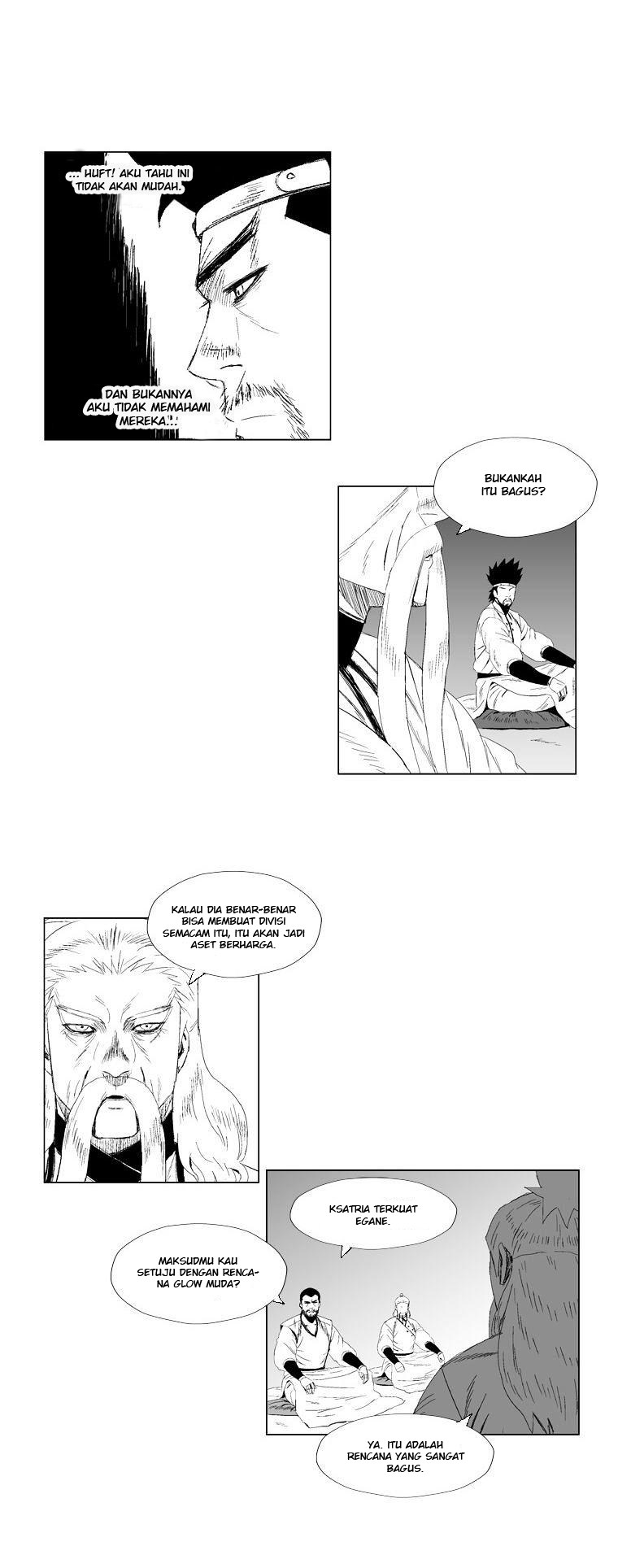 Red Storm Chapter 76 - halaman 10