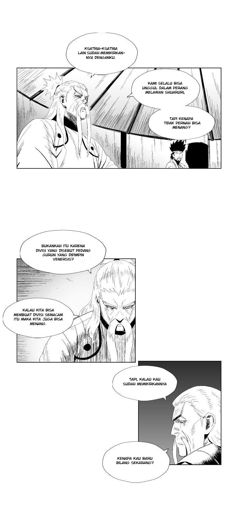 Red Storm Chapter 76 - halaman 11