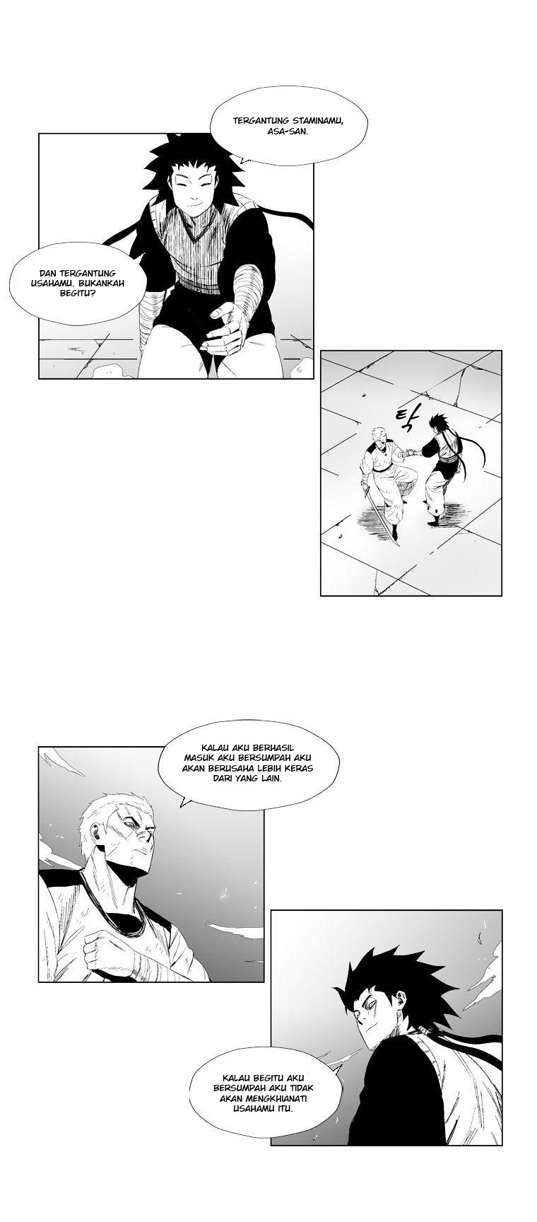 Red Storm Chapter 76 - halaman 16