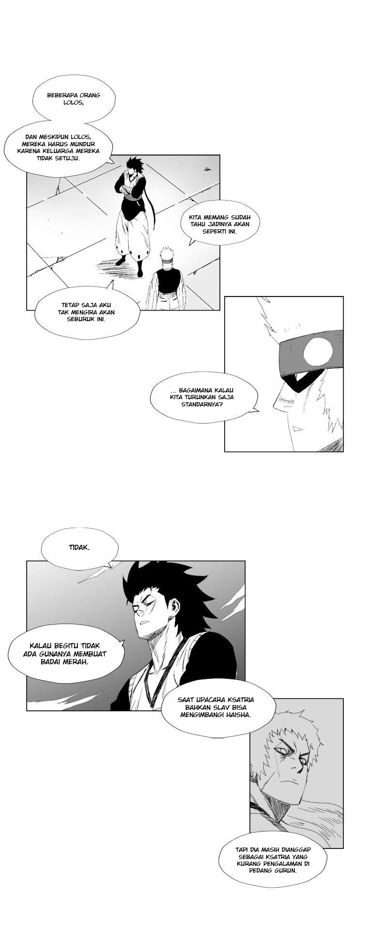 Red Storm Chapter 76 - halaman 18