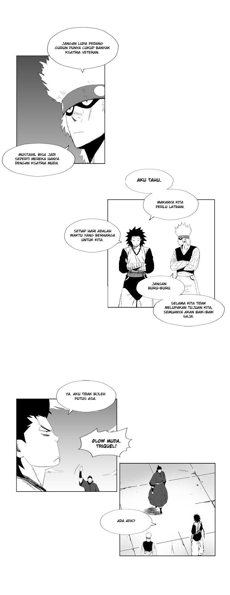 Red Storm Chapter 76 - halaman 19