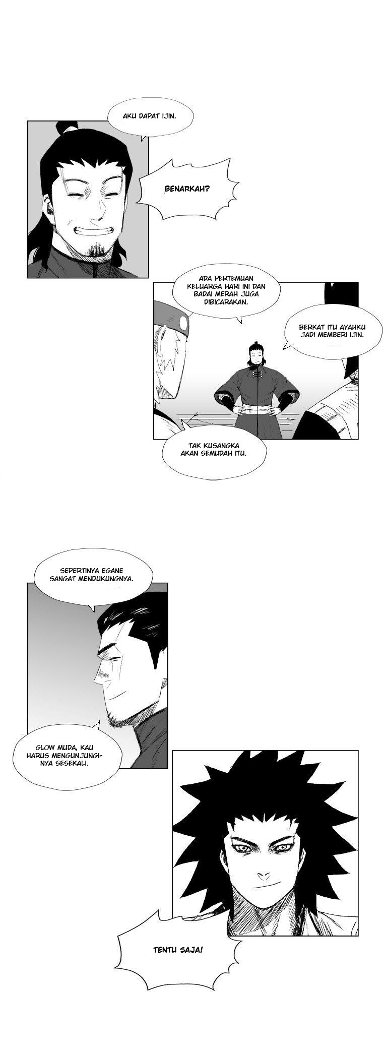 Red Storm Chapter 76 - halaman 20