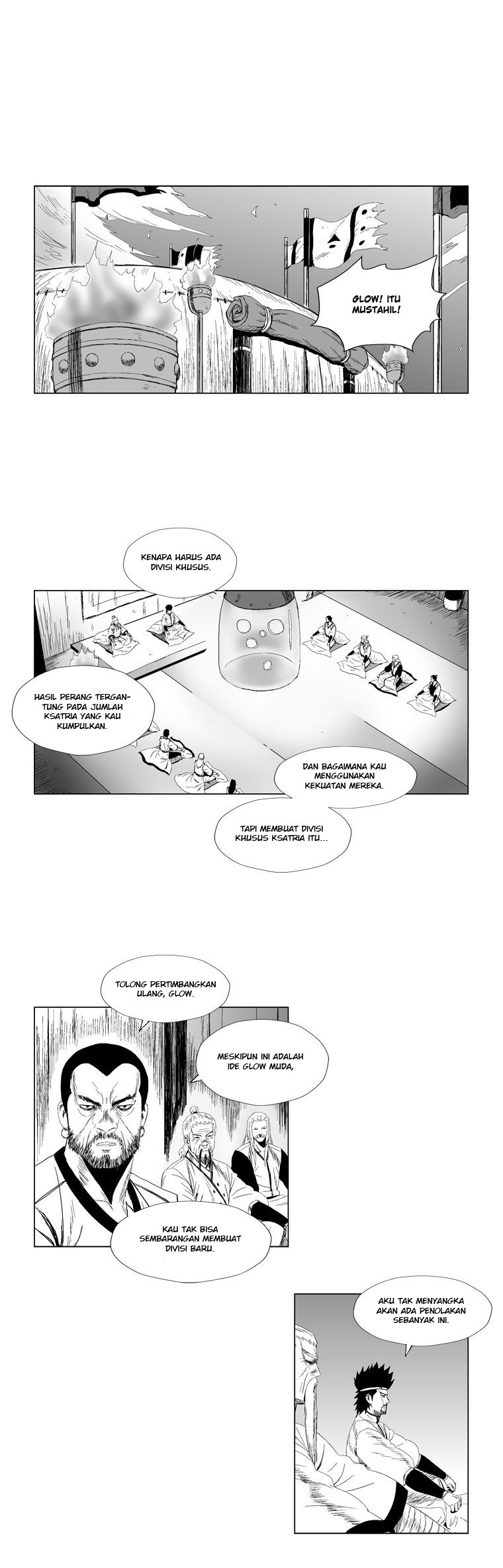 Red Storm Chapter 76 - halaman 3