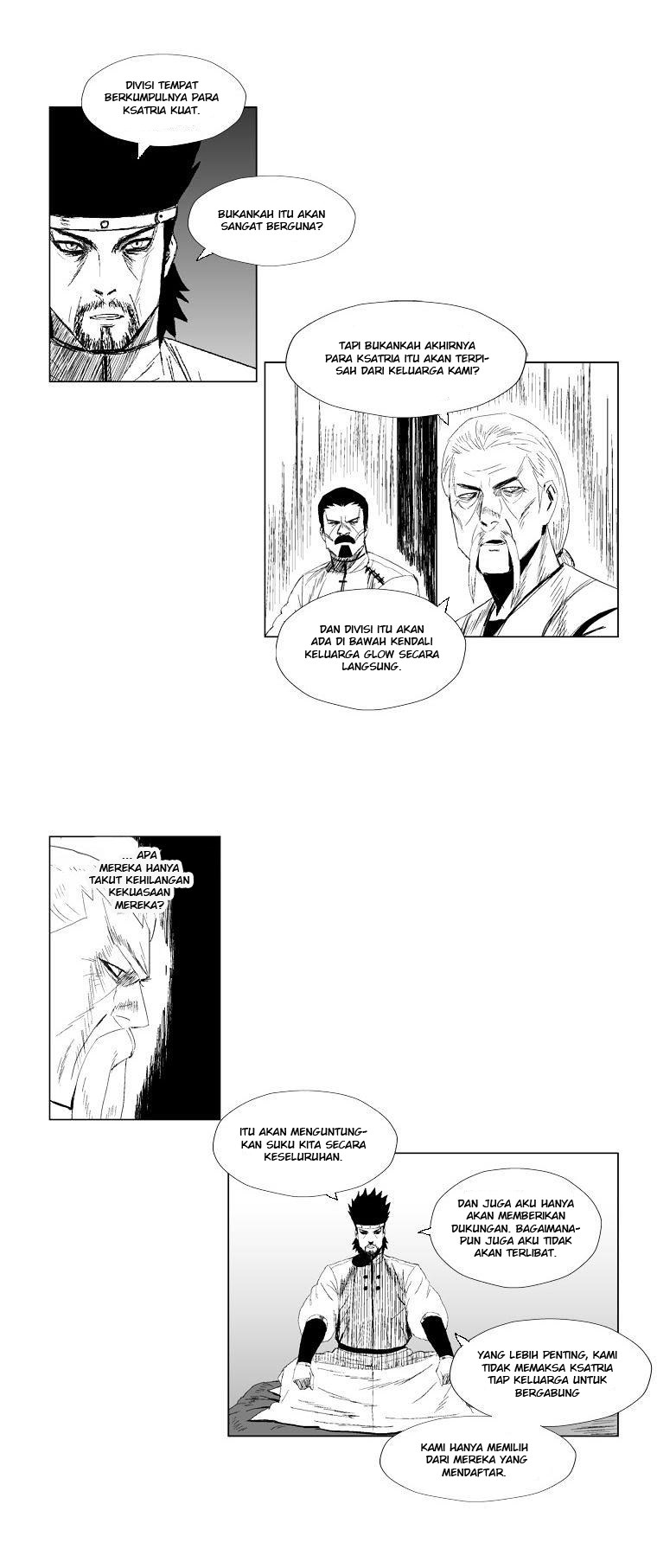 Red Storm Chapter 76 - halaman 4