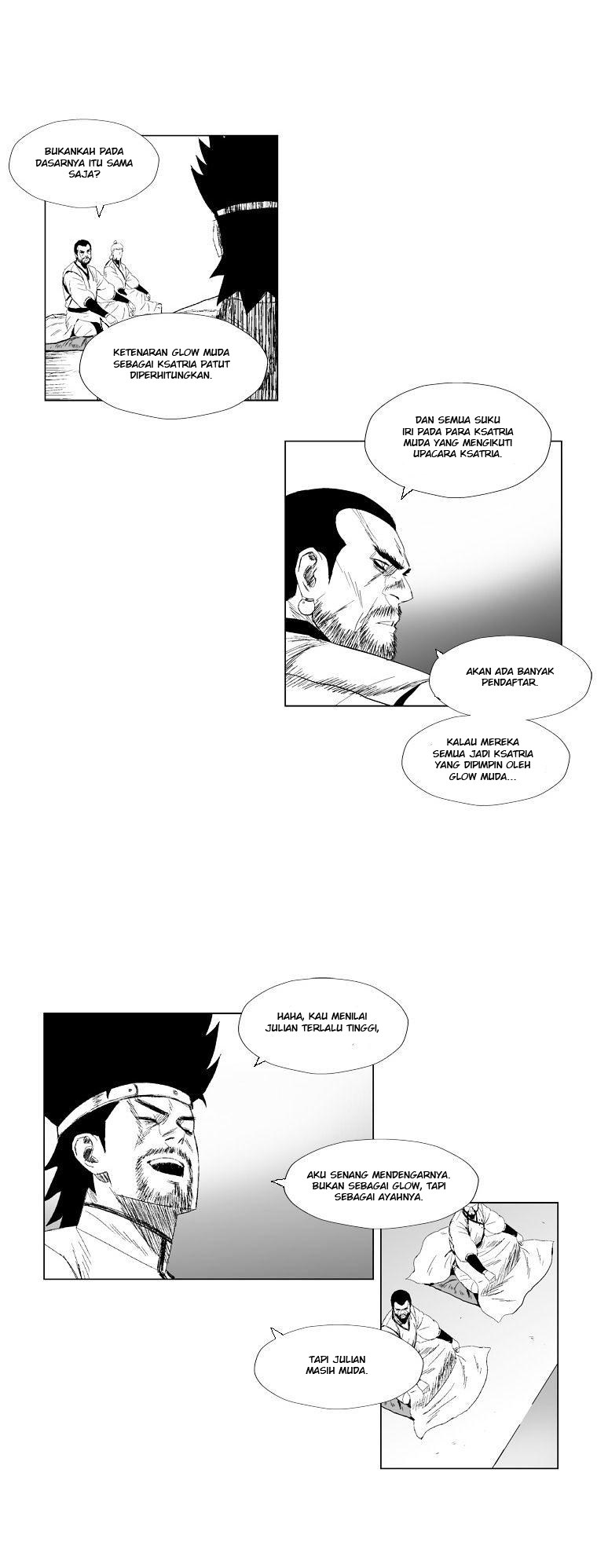 Red Storm Chapter 76 - halaman 6