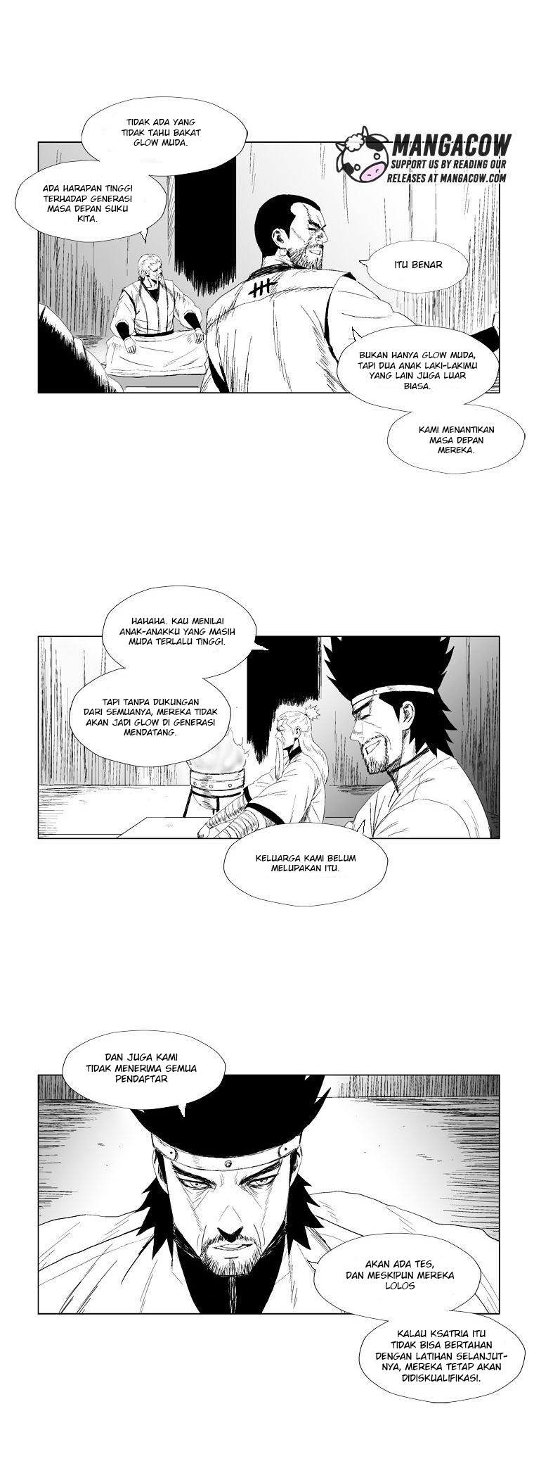 Red Storm Chapter 76 - halaman 8