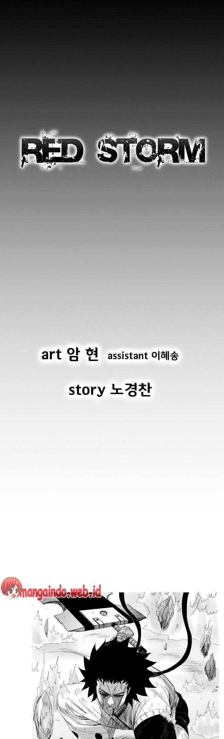 Red Storm Chapter 77 - halaman 1
