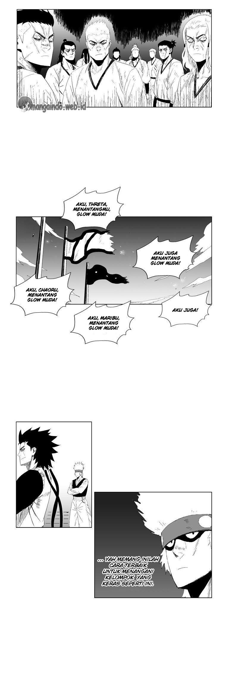 Red Storm Chapter 77 - halaman 11