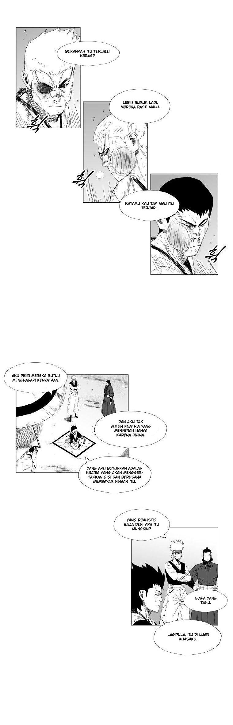 Red Storm Chapter 77 - halaman 13
