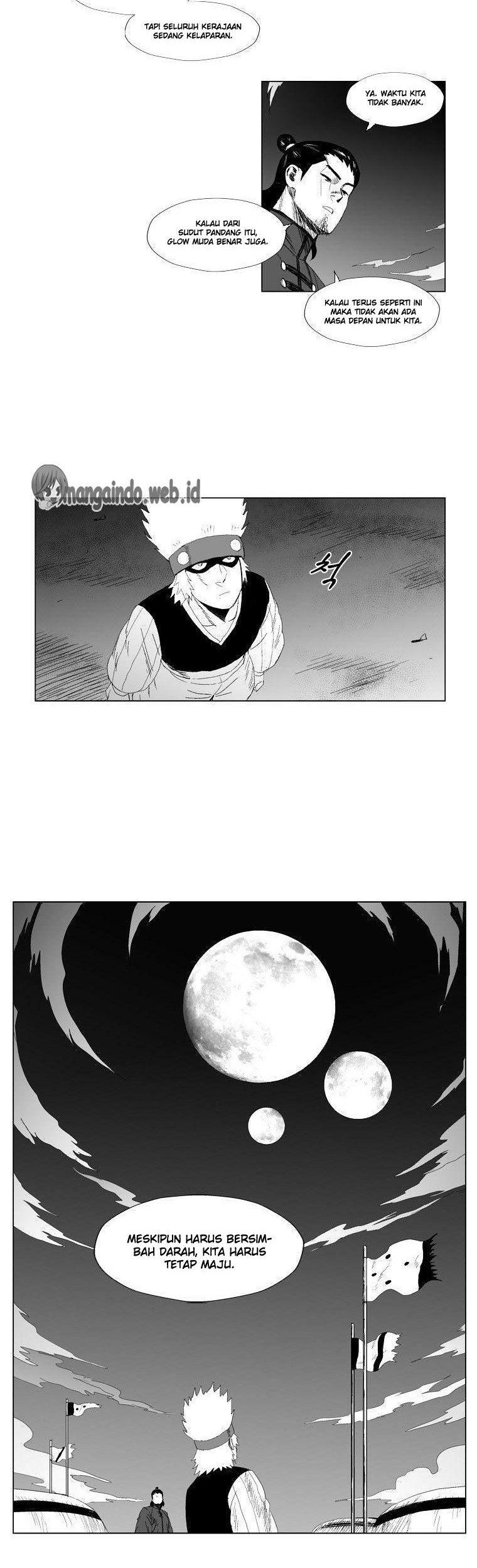 Red Storm Chapter 77 - halaman 15