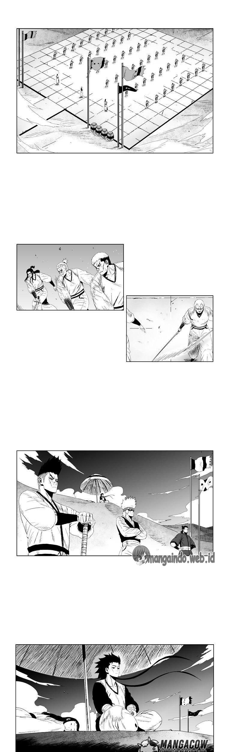 Red Storm Chapter 77 - halaman 4