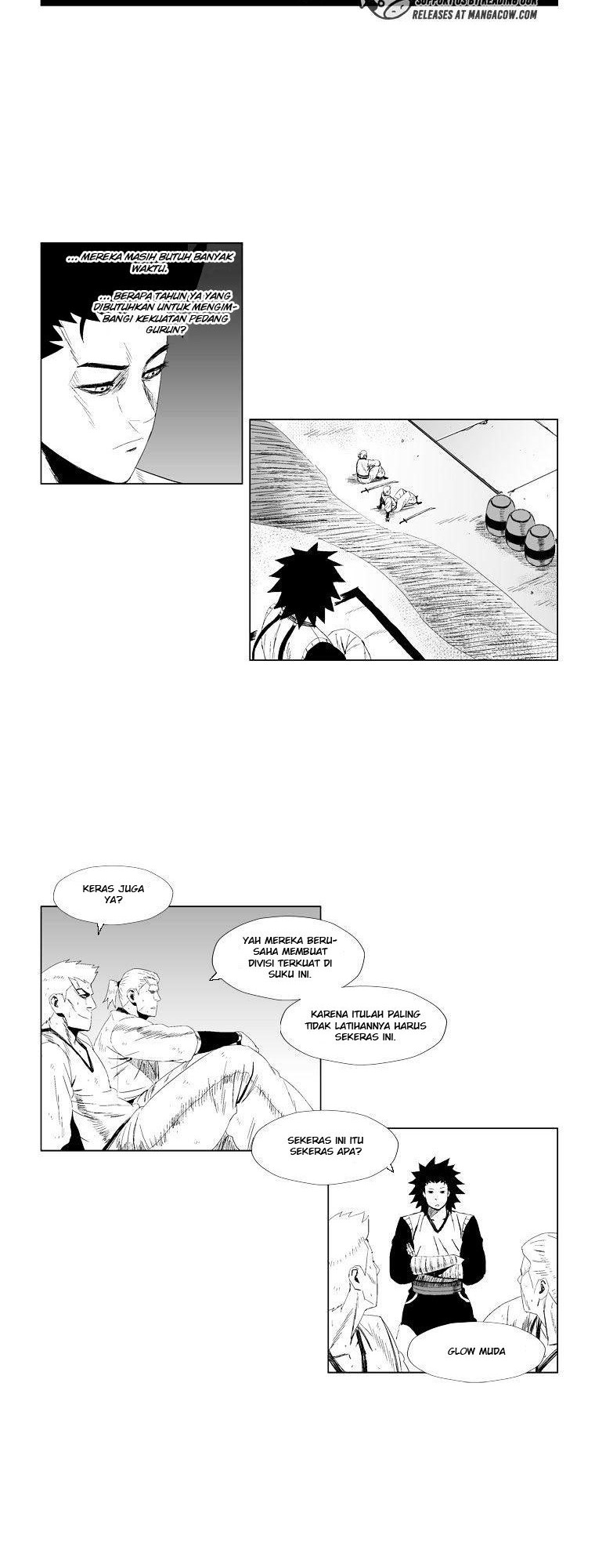 Red Storm Chapter 77 - halaman 5
