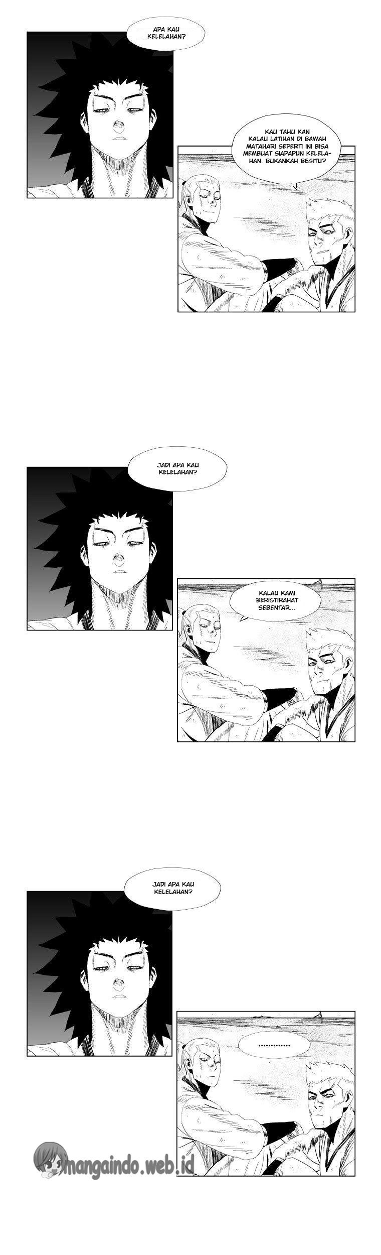 Red Storm Chapter 77 - halaman 6