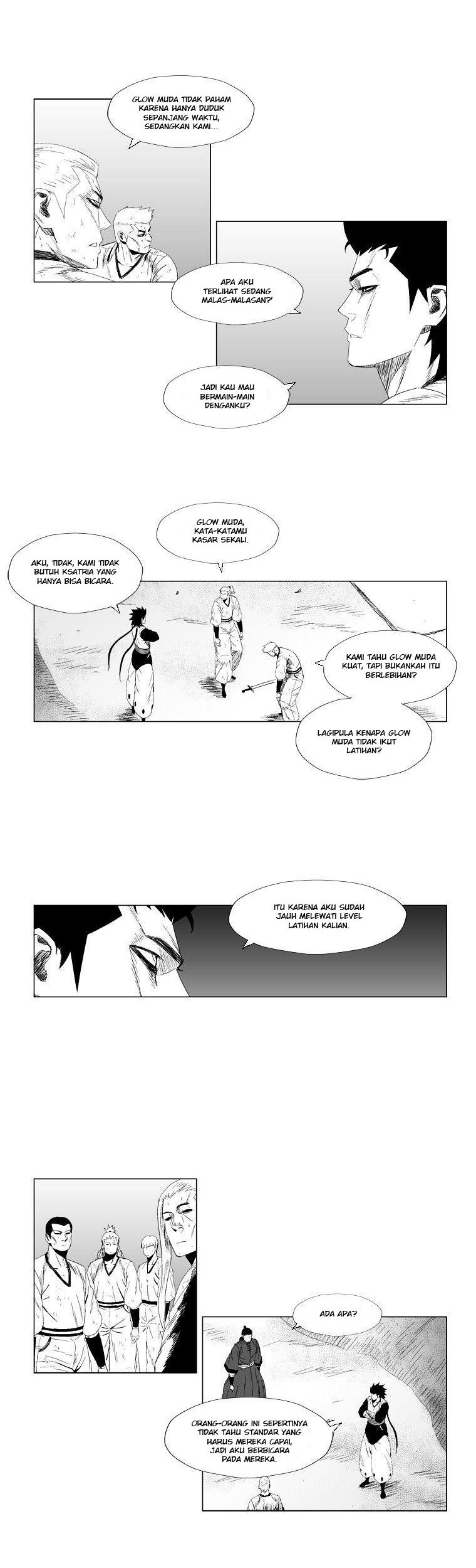 Red Storm Chapter 77 - halaman 7