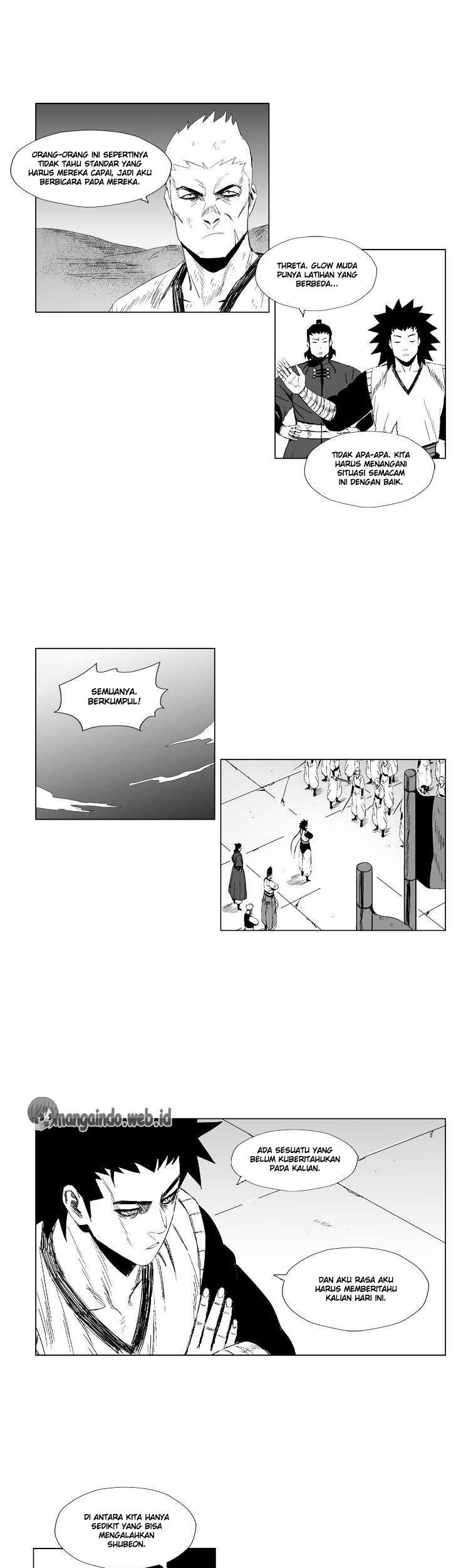 Red Storm Chapter 77 - halaman 8
