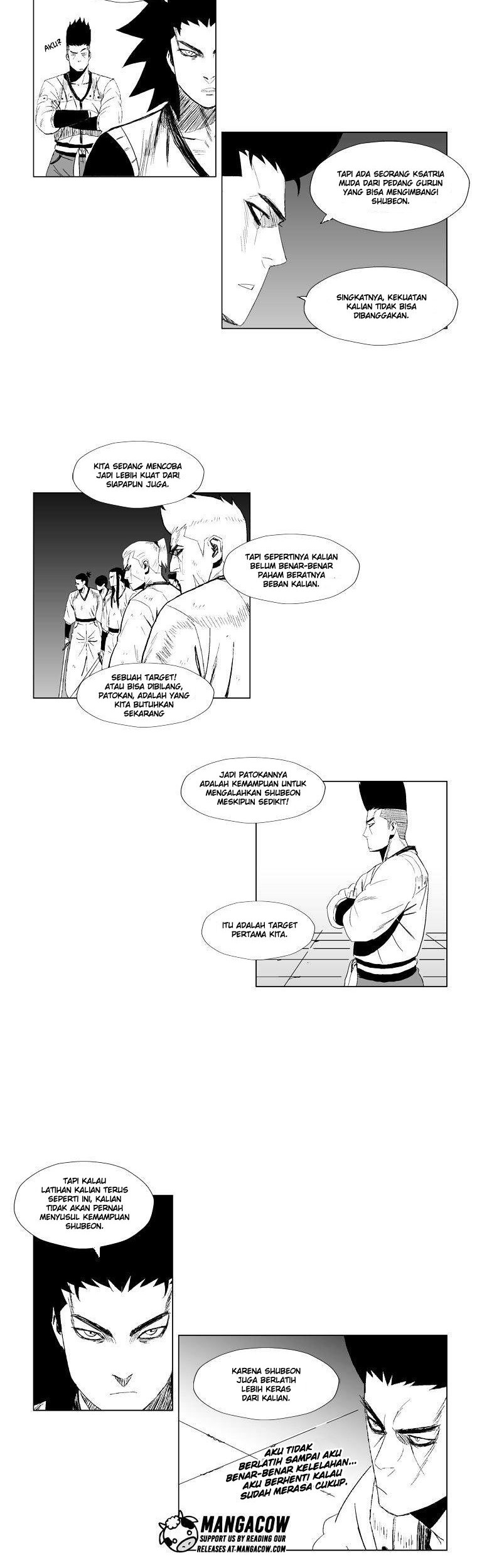Red Storm Chapter 77 - halaman 9