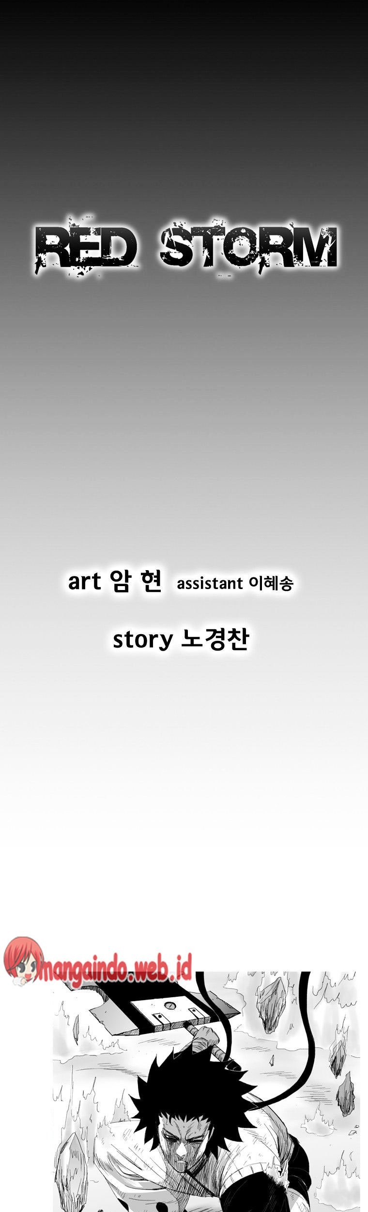 Red Storm Chapter 78 - halaman 1