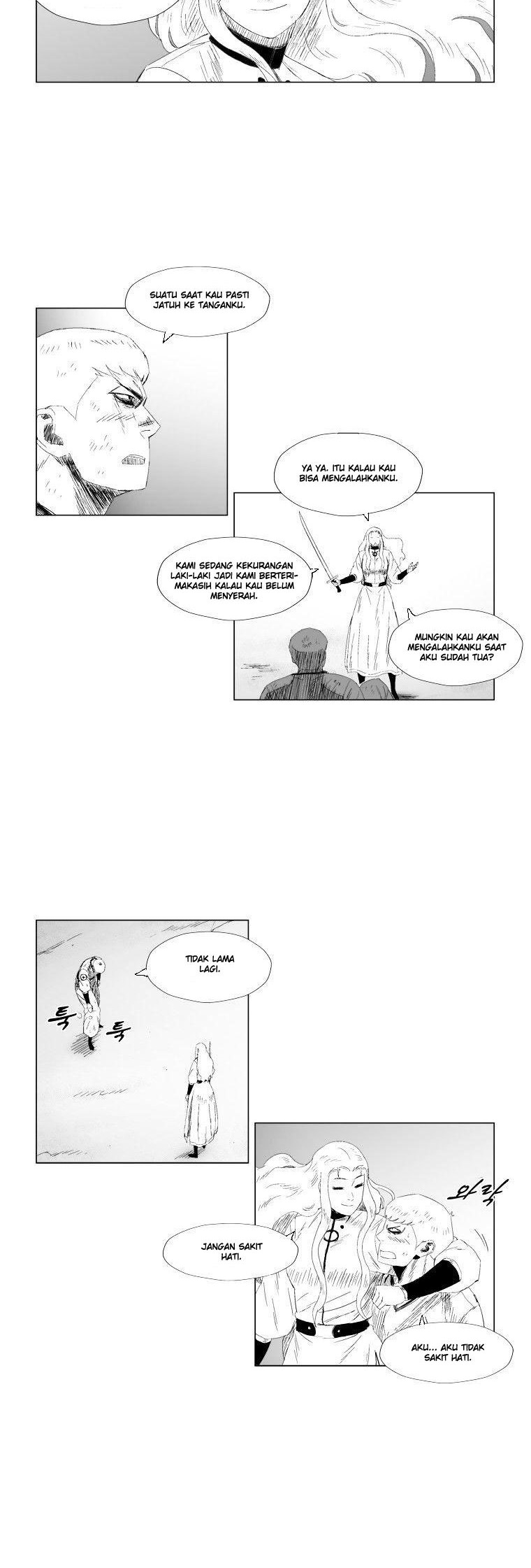 Red Storm Chapter 78 - halaman 18