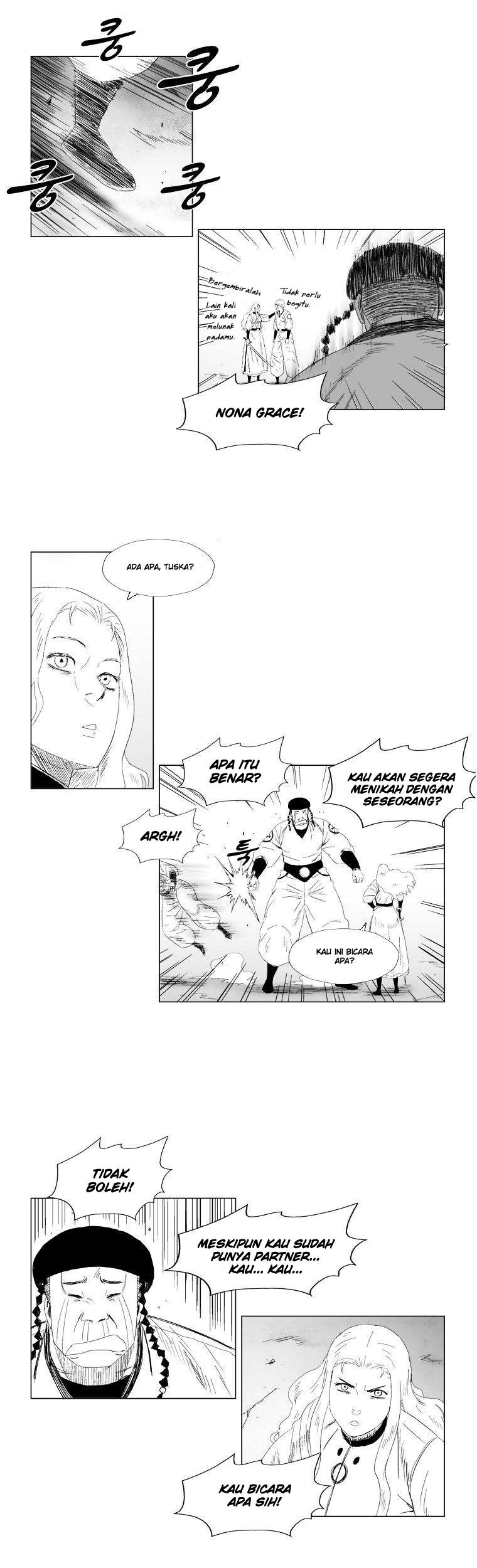 Red Storm Chapter 78 - halaman 19