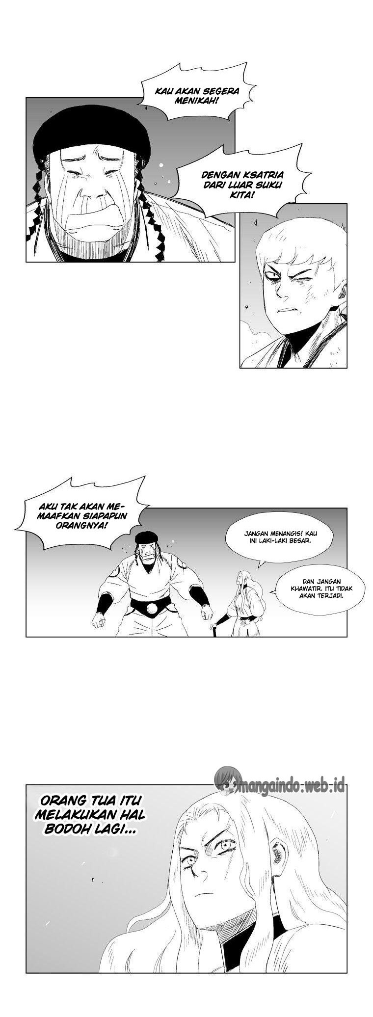 Red Storm Chapter 78 - halaman 20