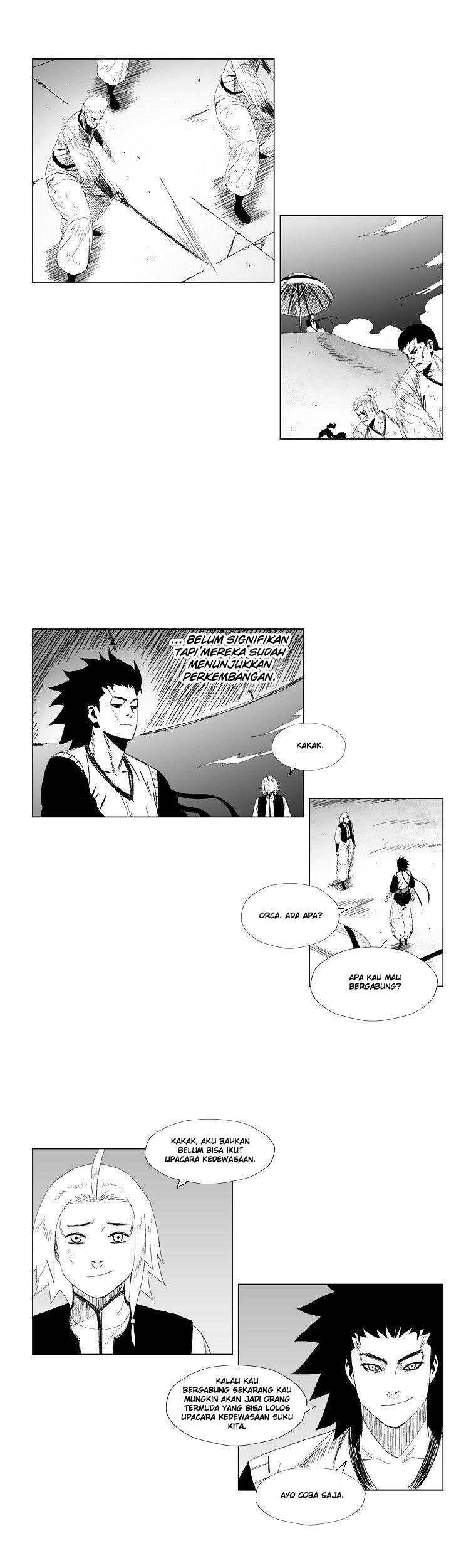 Red Storm Chapter 78 - halaman 8