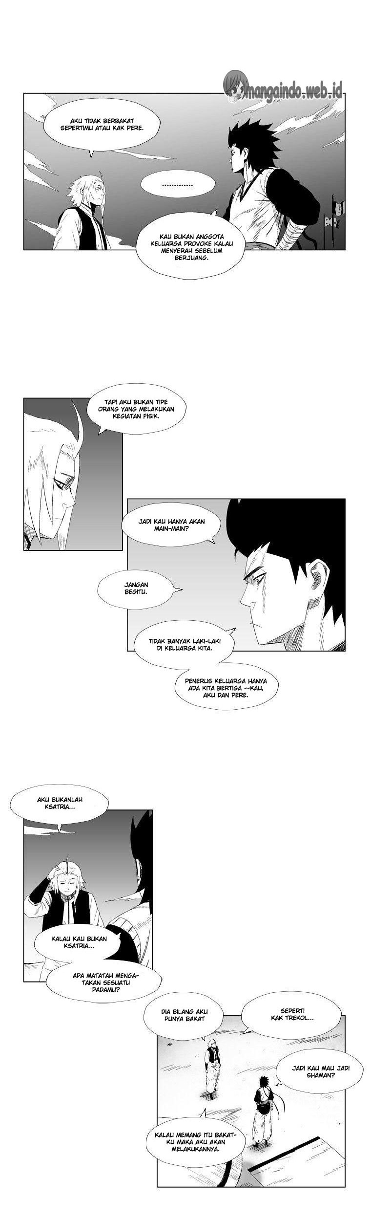 Red Storm Chapter 78 - halaman 9