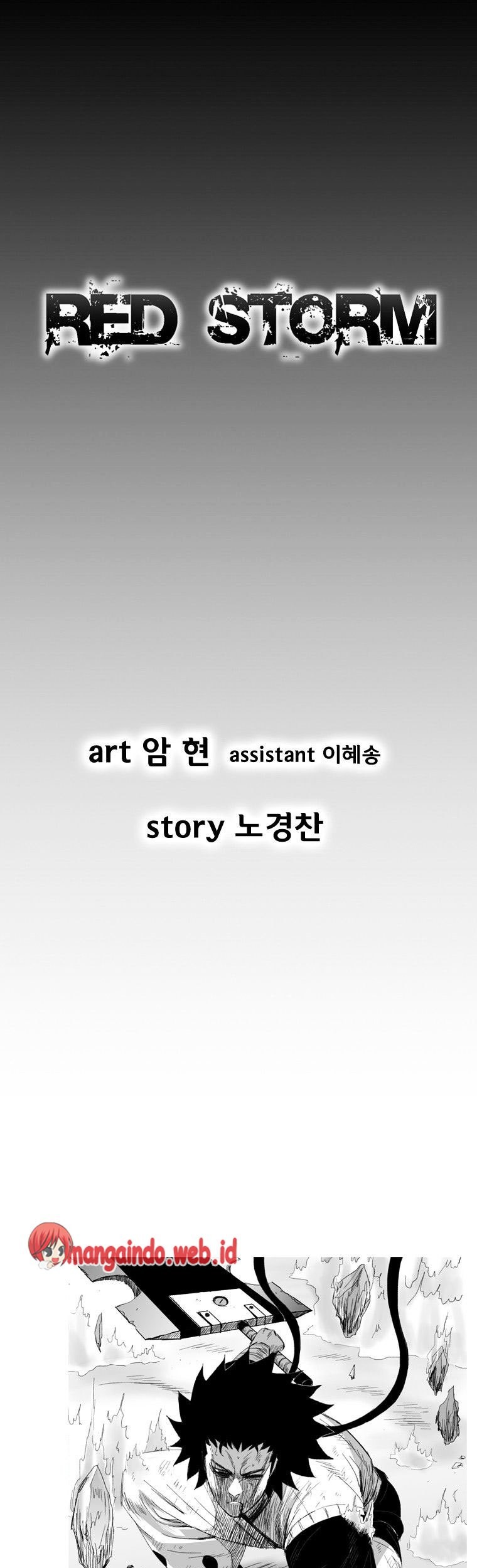 Red Storm Chapter 79 - halaman 1