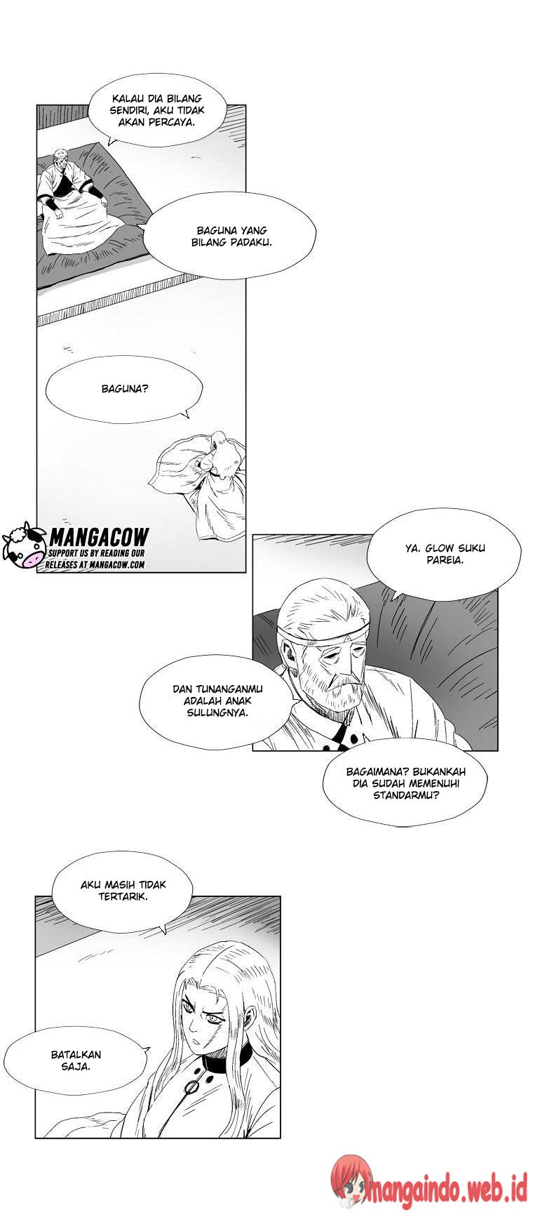 Red Storm Chapter 79 - halaman 10