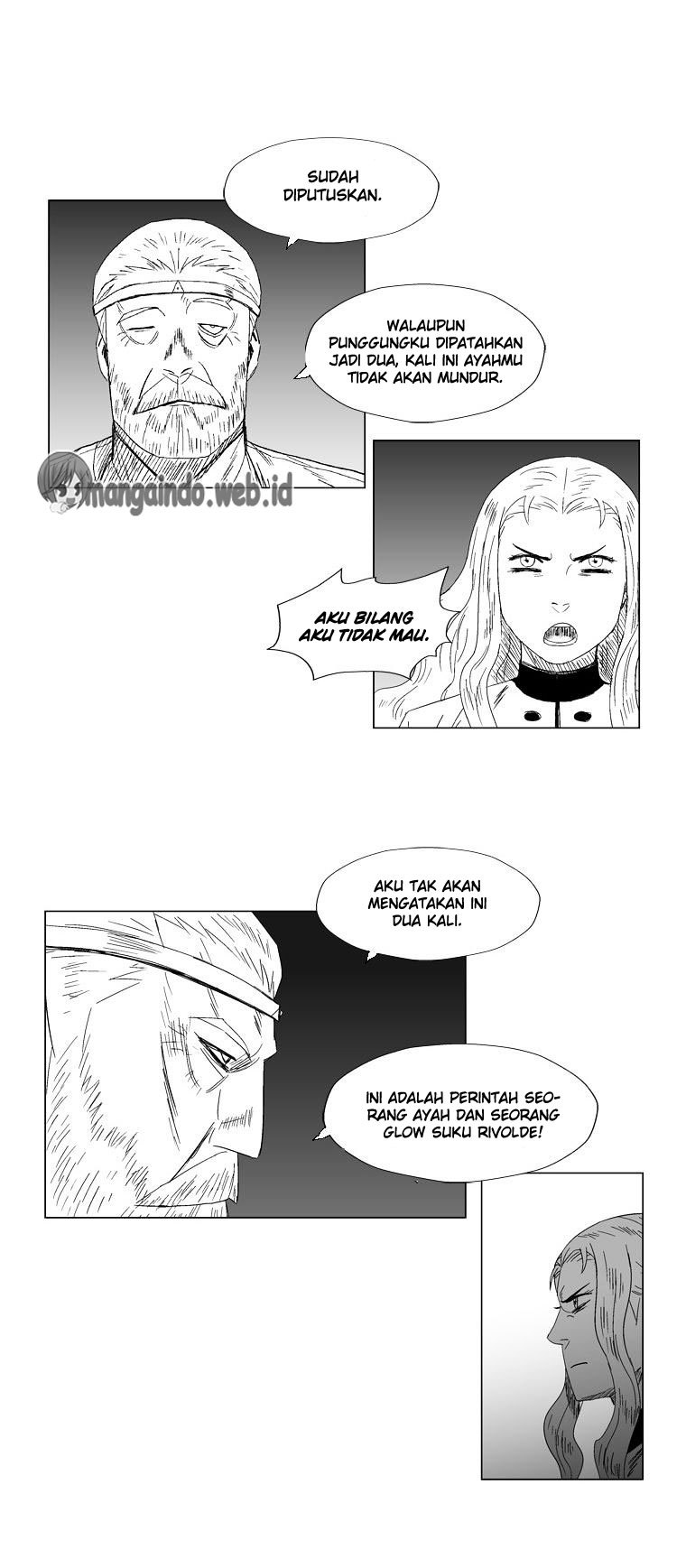 Red Storm Chapter 79 - halaman 11