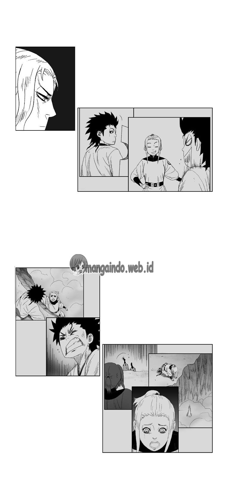 Red Storm Chapter 79 - halaman 13