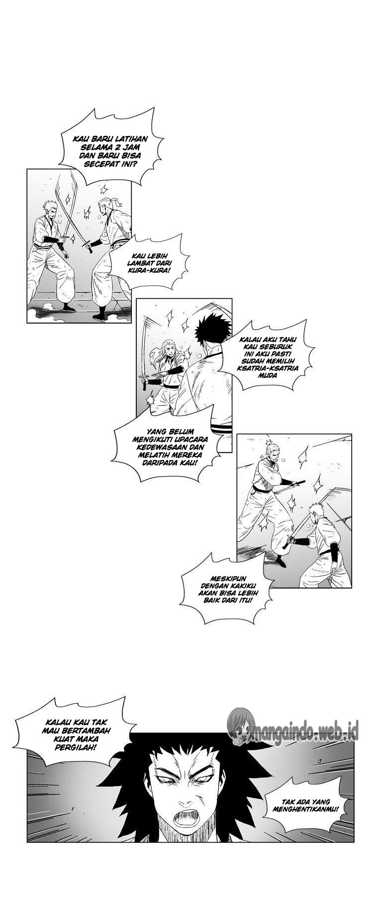 Red Storm Chapter 79 - halaman 15