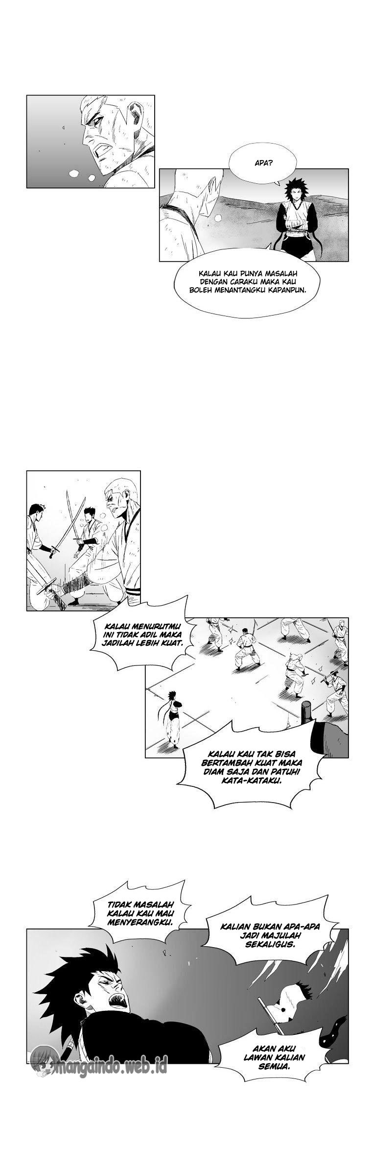 Red Storm Chapter 79 - halaman 16