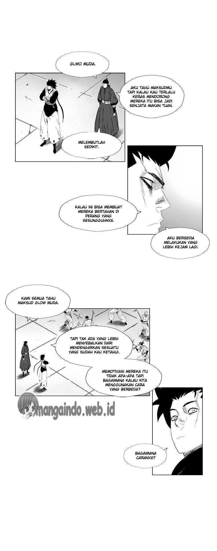 Red Storm Chapter 79 - halaman 17