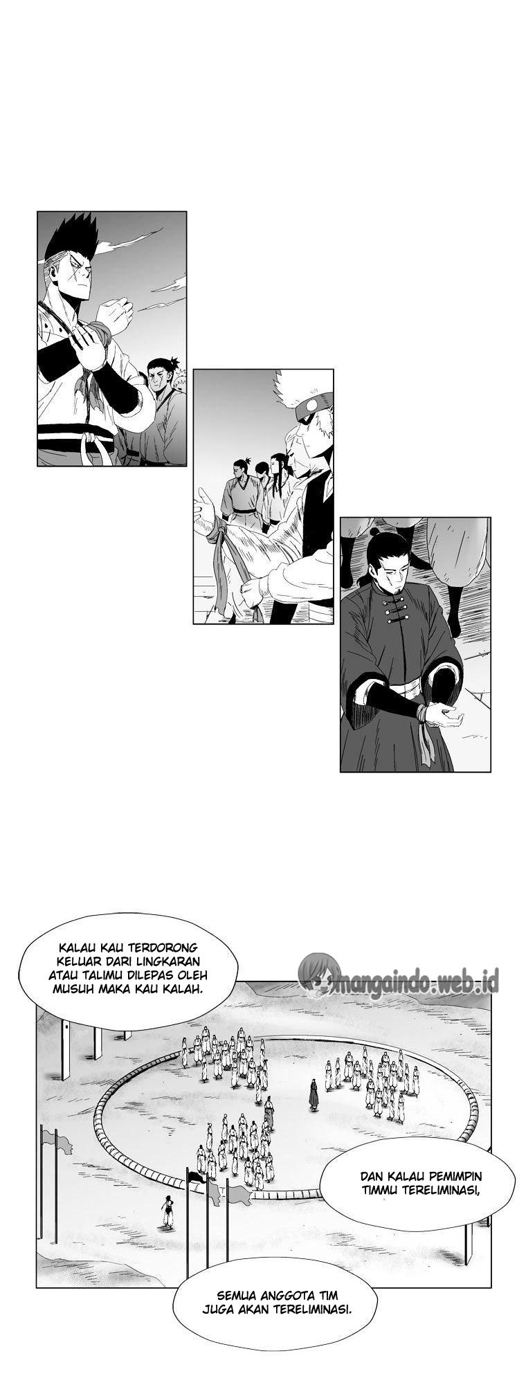 Red Storm Chapter 79 - halaman 18