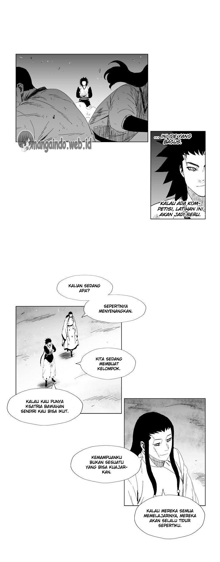 Red Storm Chapter 79 - halaman 20