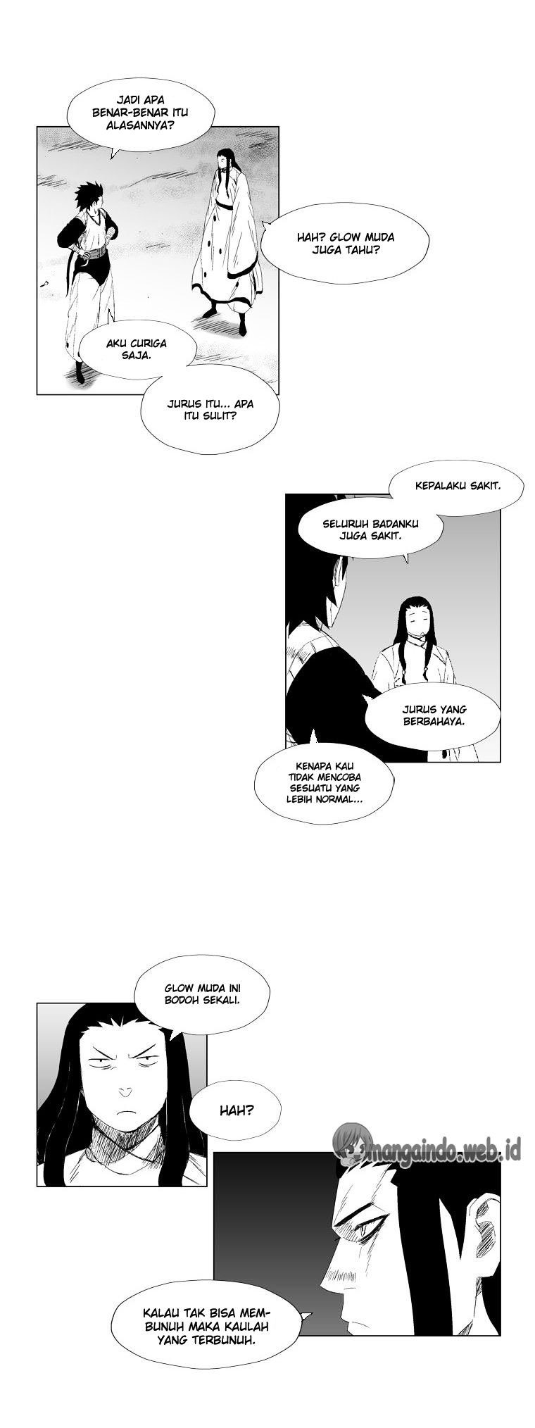 Red Storm Chapter 79 - halaman 21