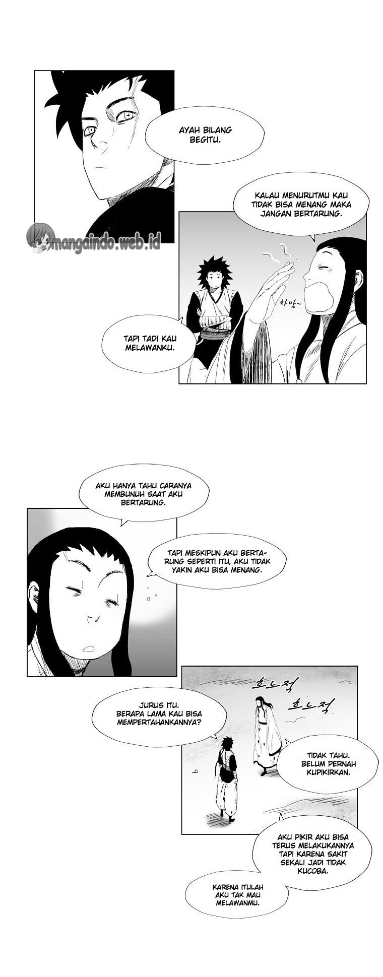 Red Storm Chapter 79 - halaman 22