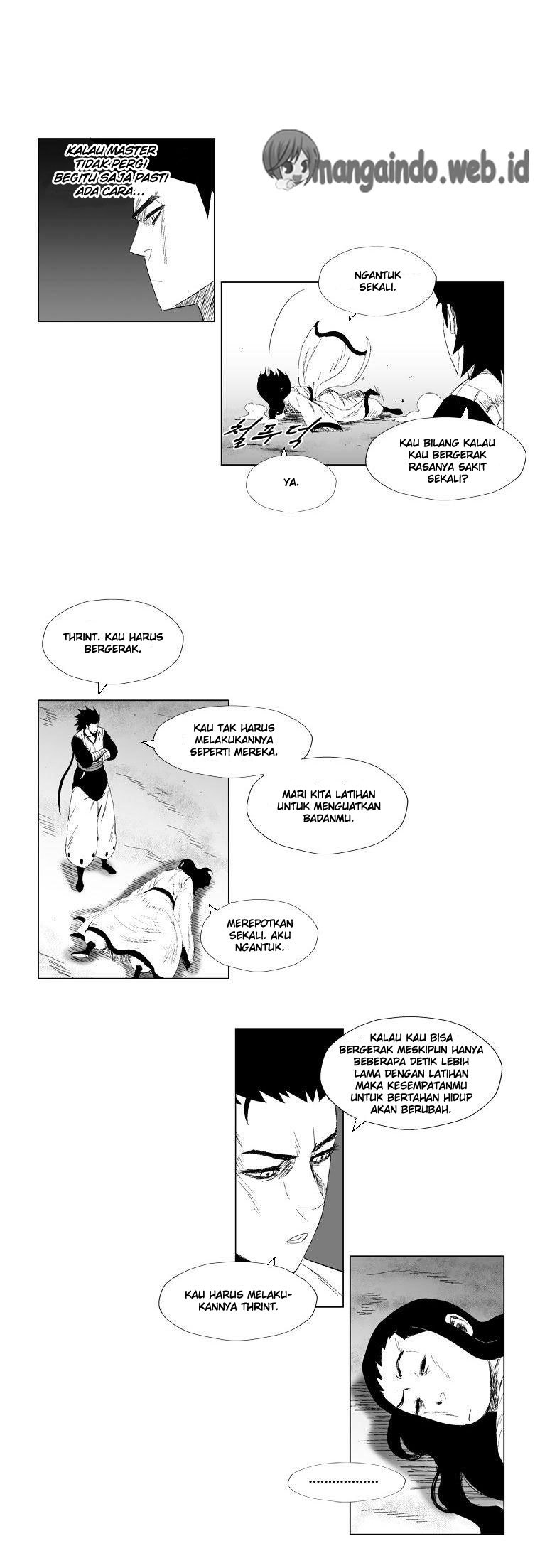 Red Storm Chapter 79 - halaman 23