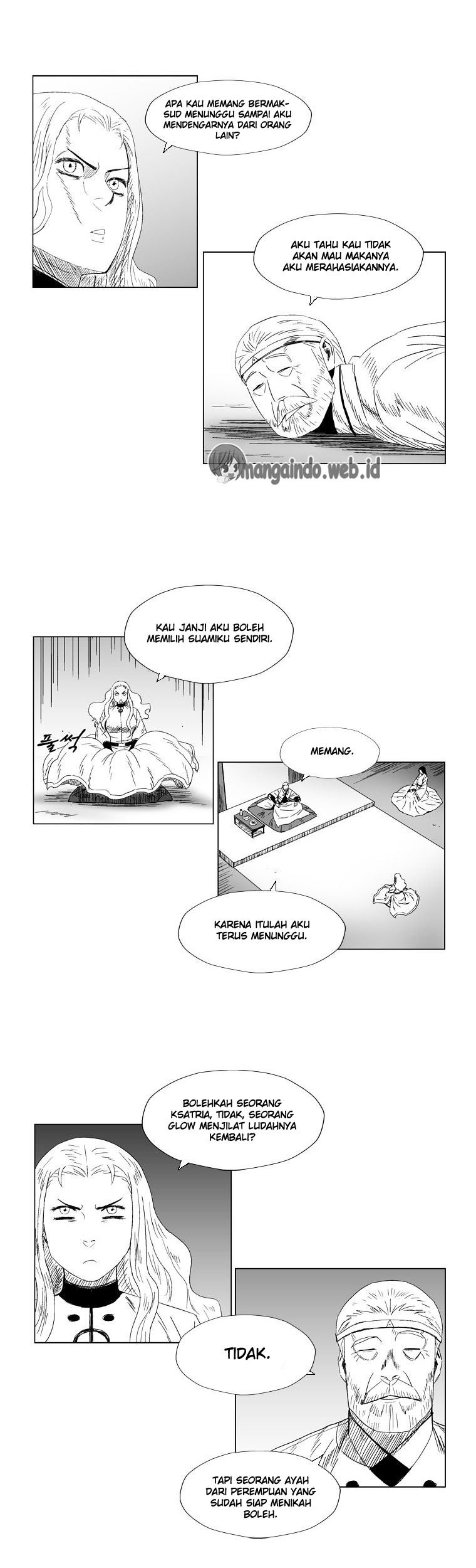 Red Storm Chapter 79 - halaman 6