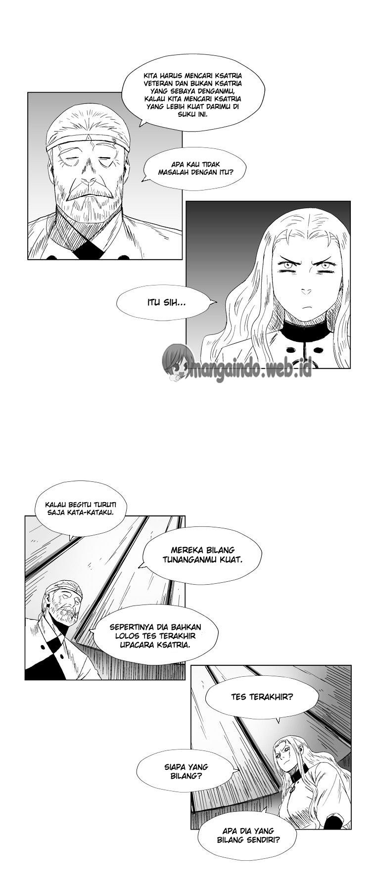 Red Storm Chapter 79 - halaman 9