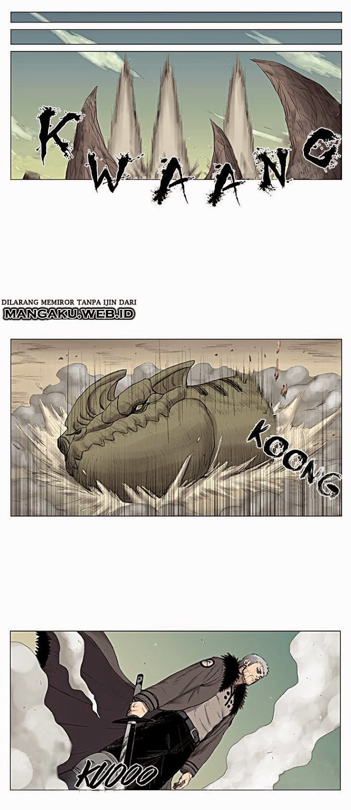 Red Storm Chapter 8 - halaman 11