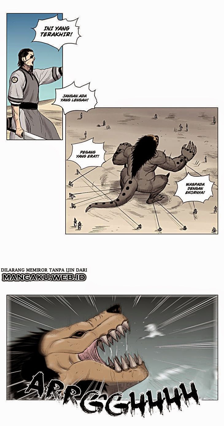 Red Storm Chapter 8 - halaman 13