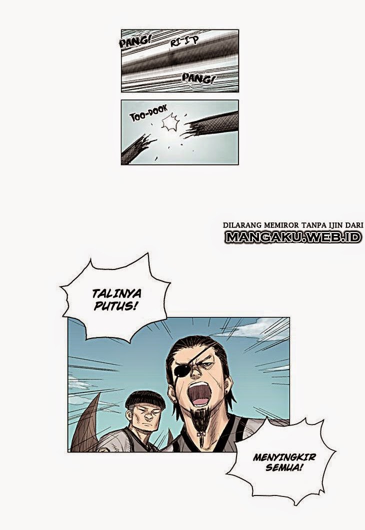 Red Storm Chapter 8 - halaman 14