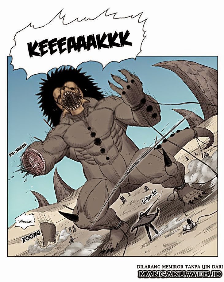 Red Storm Chapter 8 - halaman 17