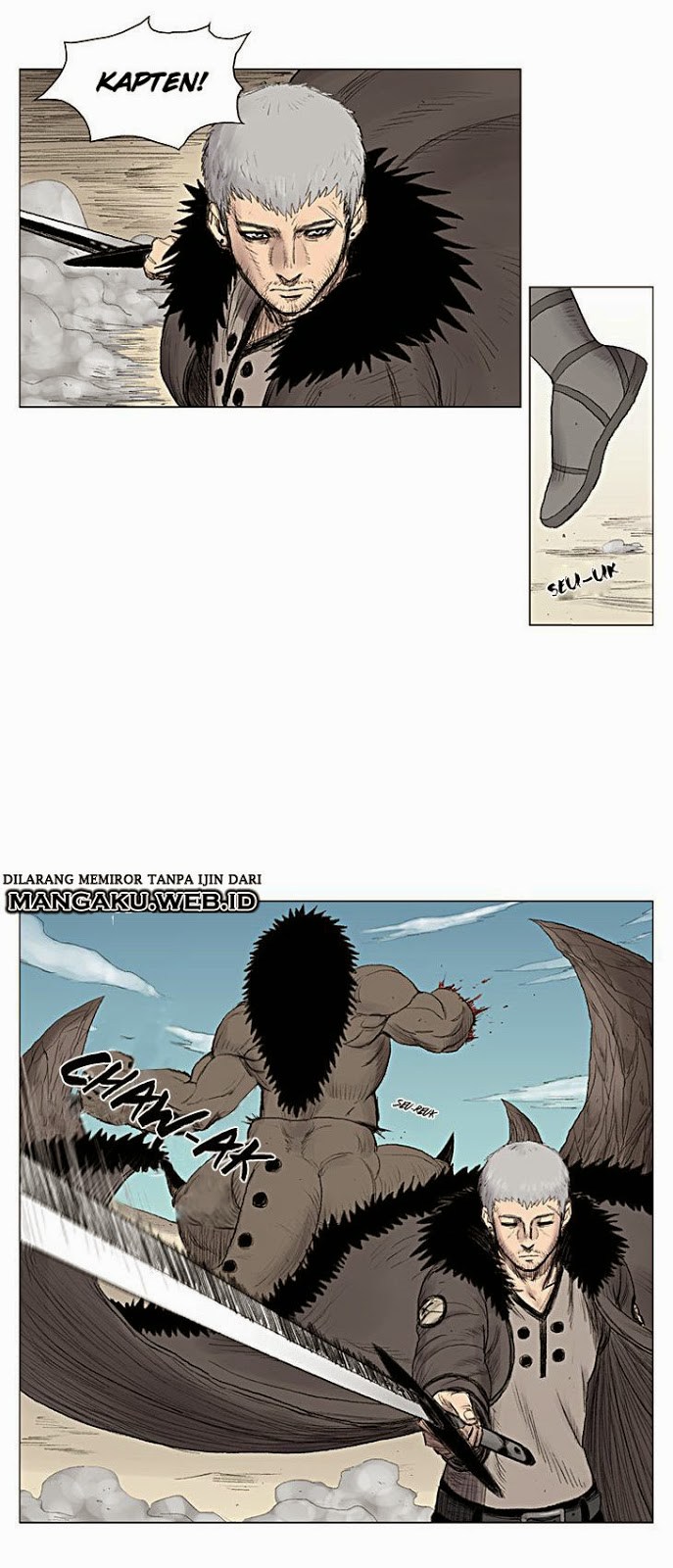 Red Storm Chapter 8 - halaman 18