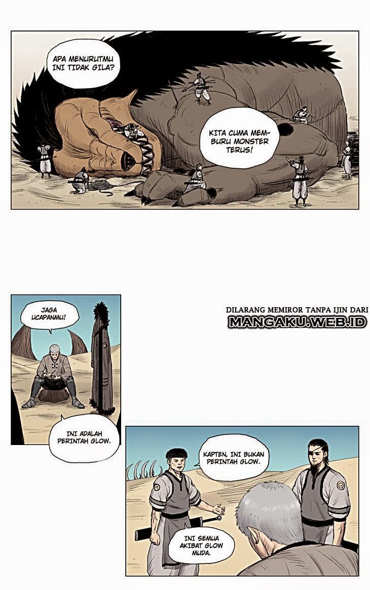 Red Storm Chapter 8 - halaman 19